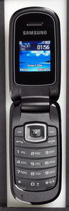 Samsung E1150 mobiltelefon