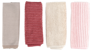 Mikrofiberdukar 4-pack