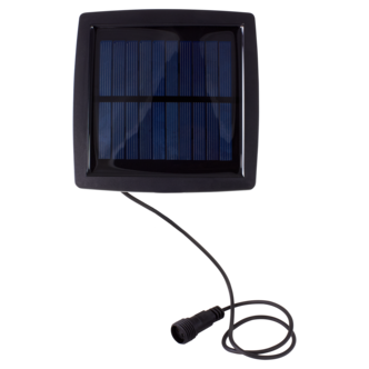 Solpanel till solcellsslingor