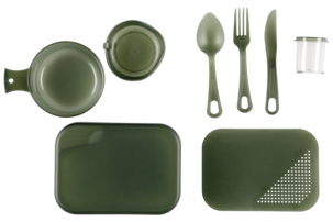 Tursett plast, 9 deler