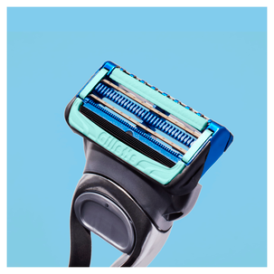 Partahöylä Gillette SkinGuard Sensitive 4 kpl