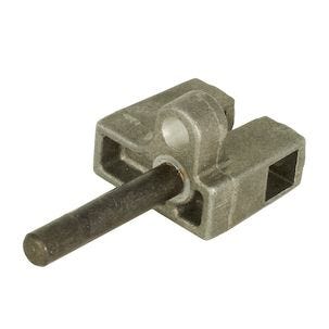 Övrebladledarhållare