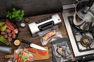 OBH Nordica Prime Tyhjiöpakkauslaite, 7939