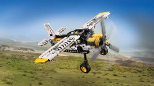 LEGO Technic Bushflygplan 42198, från 8 år