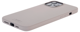 Holdit Silicone Case för iPhone 12 Pro Max mobilskal