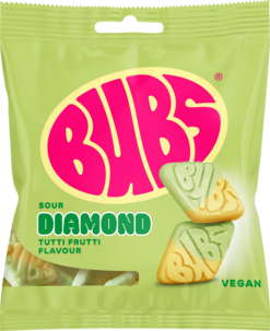 Bubs godispåse, 155 g