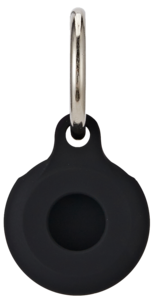 Anmiki AirTag-nøkkelring og -holder, silikon