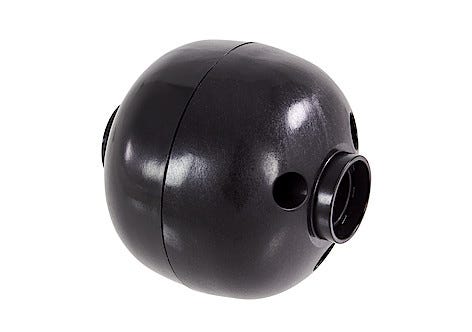 Bakhjul Gardena/Husqvarna/McCulloch/Flymo