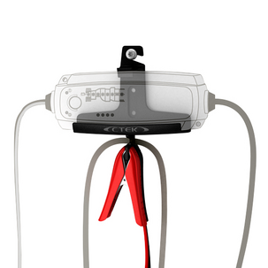 CTEK veggfeste for bilbatterilader