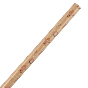 Julpapper julmotiv 70 cm x 4 m