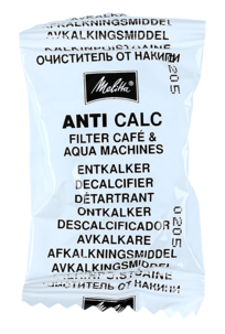 Kalkinpoistotabletti Anti Calc, Melitta