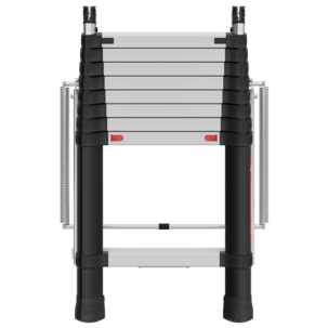 Teleskopstige til loft på 2,25–2,45 m, Telesteps Loft Line Mini