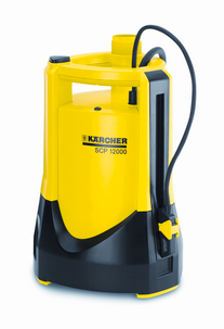 Dränkbar pump Kärcher SCP 12000