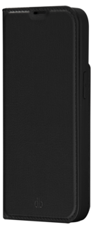 Plånboksfodral för iPhone 14 dbramante 1928, Oslo, svart