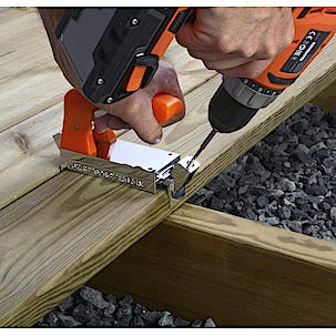 Heco Decking tool terrassejig