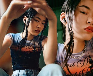 Marshall Minor IV Bluetooth LE in-ear-ørepropper, svarte