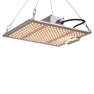 Hängande växtbelysning LED, vit, 100 W