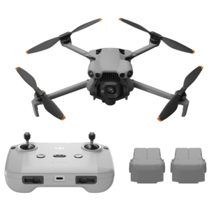 DJI Mini 5 Pro Fly More Combo drone med kamera, 249 g
