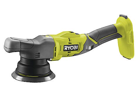 Ryobi polermaskin oscillerande R18P-0