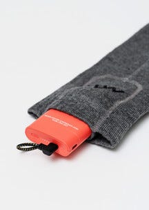HeatX Everyday Lämpösukat, ladattava akku, S–L