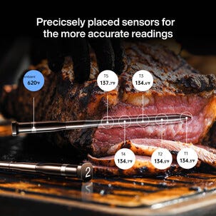 Typhur Sync Dual trådløst steketermometer 2 sonder wifi