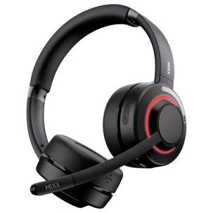 Mixx B20s trådlöst over ear-headset med mikrofon