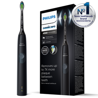 Philips Sonicare ProtectiveClean 4300 elektrisk tannbørste