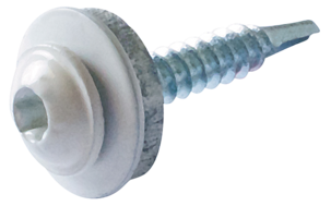 Vannbrettskrue4,2x24 mm