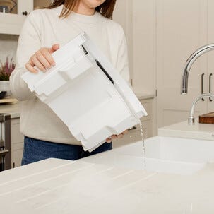 MeacoDry Arete Two 25L smart avfukter med luftrenser
