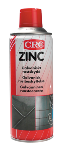 Zink kallgalv CRC