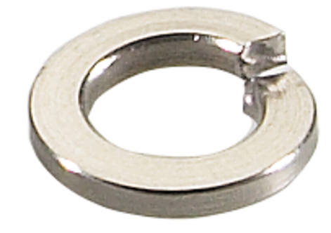 Fjäderbricka DIN 127B