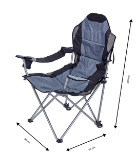 Asaklitt campingstol