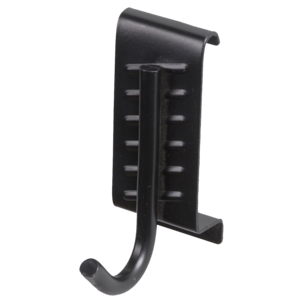 Redskapskrok till Cocraft förvaringsskena, 4 x 6 cm, 2-pack