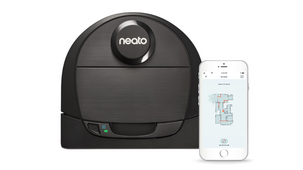 Robotdammsugare Neato Botvac D6 Connected