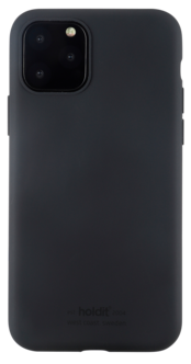 Holdit Silicone Case for iPhone 11 Pro, mobildeksel