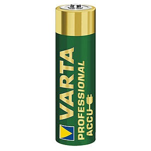 VARTA ladbare batterier