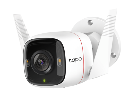 TP-Link Tapo C320WS Valvontakamera ulkokäyttöön