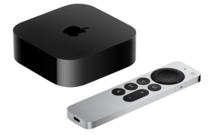 Apple TV 4K 2022 128 GB WiFi + Ethernet