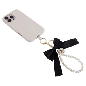 Anmiki Pearls mobilarmband pärlor, universal