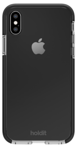 Holdit gjennomsiktig deksel til iPhone X/XS