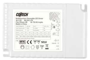 LED-multidriver Cotech