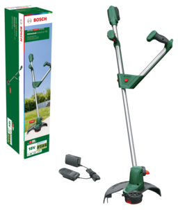 Bosch grästrimmer UniversalGrassCut 18V-26, batteridriven