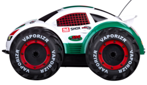 R/C bil Vaporizer Nikko