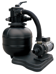 Sandfilterpump Classic