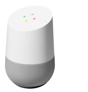 Röstassistent Google Home, svensk version