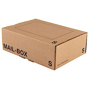 Paketlåda Mail Box