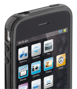 TPU-skal för iPhone 4, Belkin