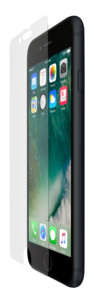 Skärmskydd för iPhone 8, Belkin ScreenForce InvisiGlass Ultra