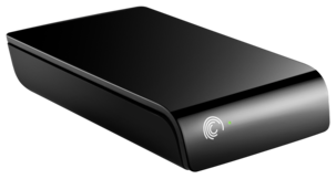 Extern hårddisk