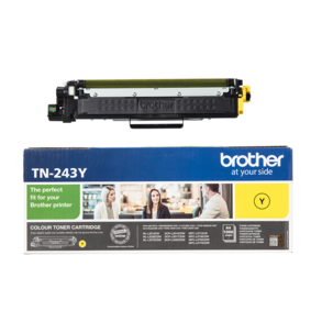 Brother TN-243 tonerkassett, flere farger